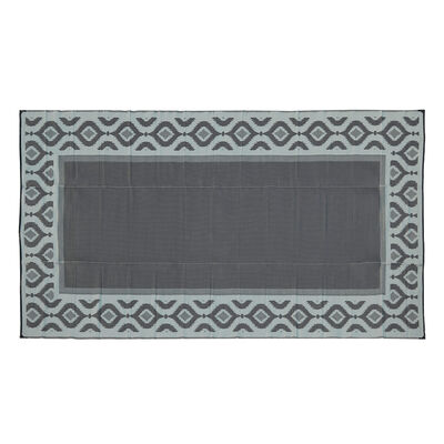 Venture Forward Reversible RV Patio Mat w/ Carry Bag, IKAT