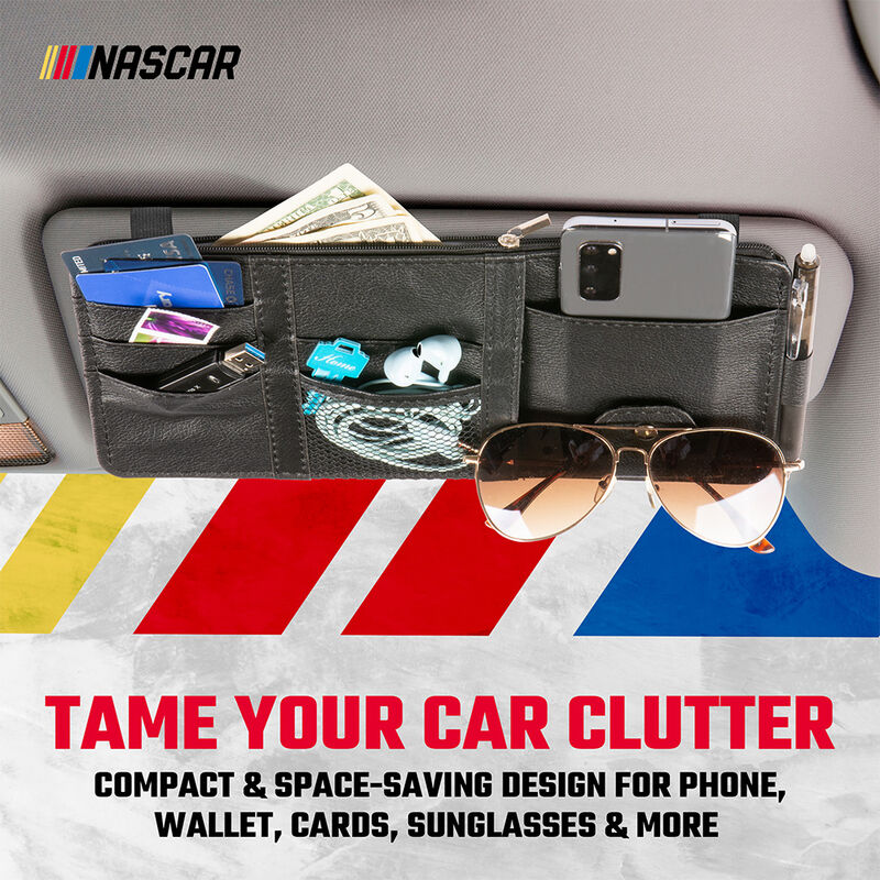 NASCAR Car Visor Organizer image number 3