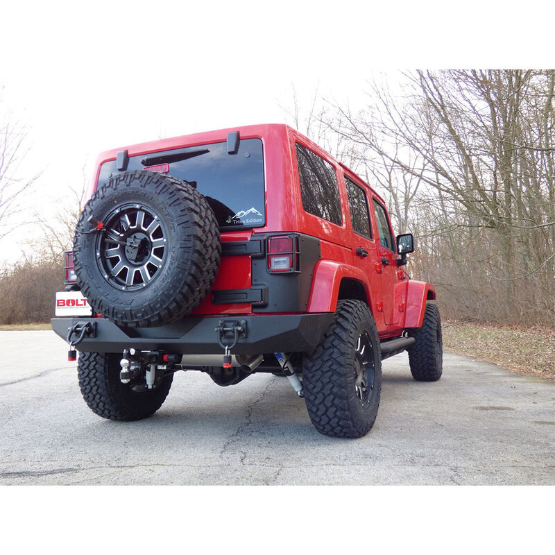 BOLT 5/8" Receiver Lock for Dodge, Ram, Jeep, Chrysler Keys image number 4