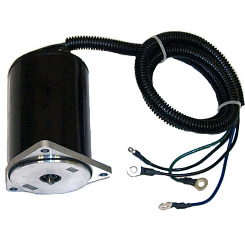 Sierra Tilt/Trim Motor For Yamaha Engine, Sierra Part #18-6782 image number 1