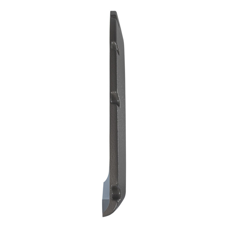 Keystone FS6703 Tandem Axle Fender Skirt, Midnight Metallic Gray image number 7