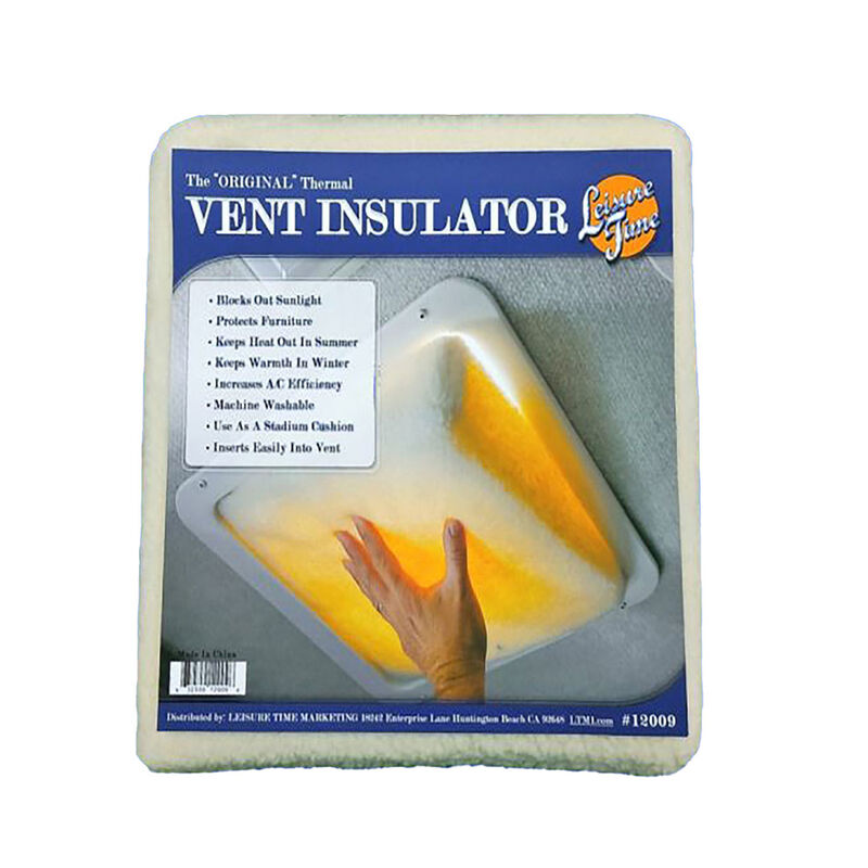 Heng's Industries Roof Vent Insulation image number 1