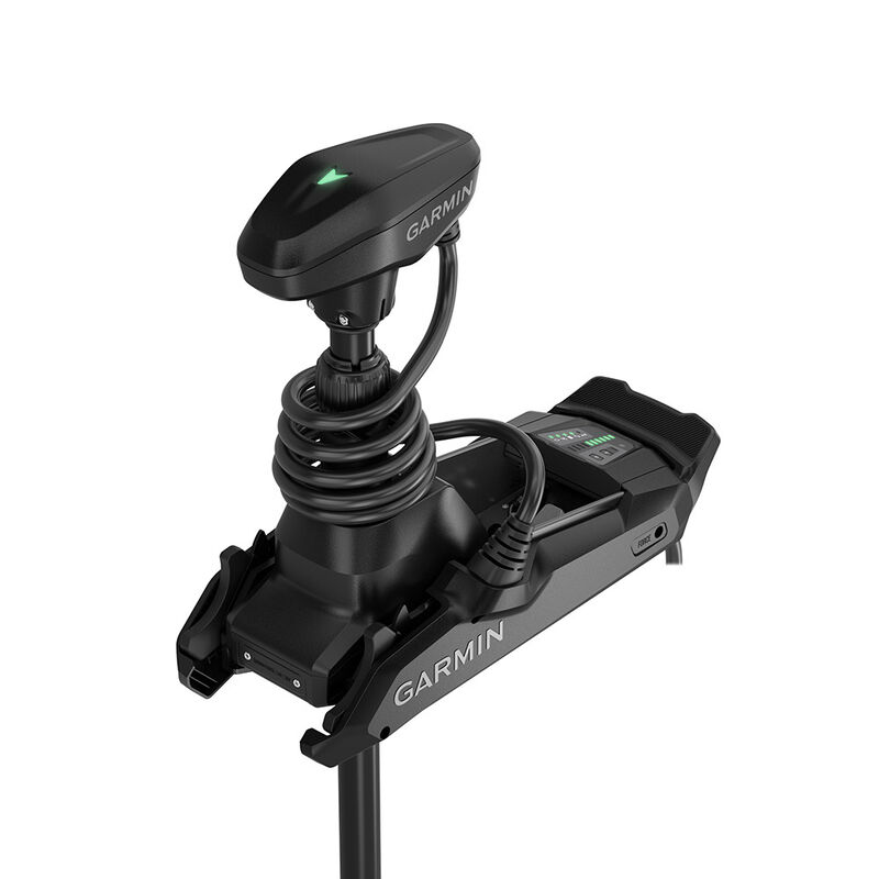 Garmin Force Kraken Trolling Motor - 75" - Black w/GT56UHD Transducer image number 4