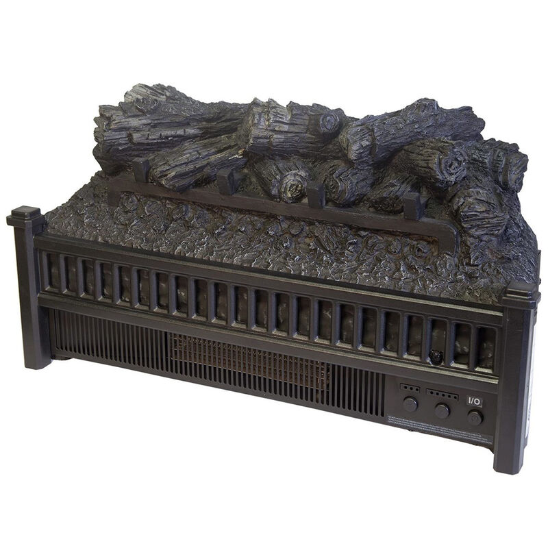 Comfort Glow Electric Log Insert, Heater with Firebox Flame Projection image number 6