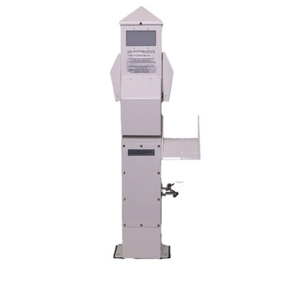 International Dock Products 36" Dock-Mount Power Pedestal, SPC-36-2A-398