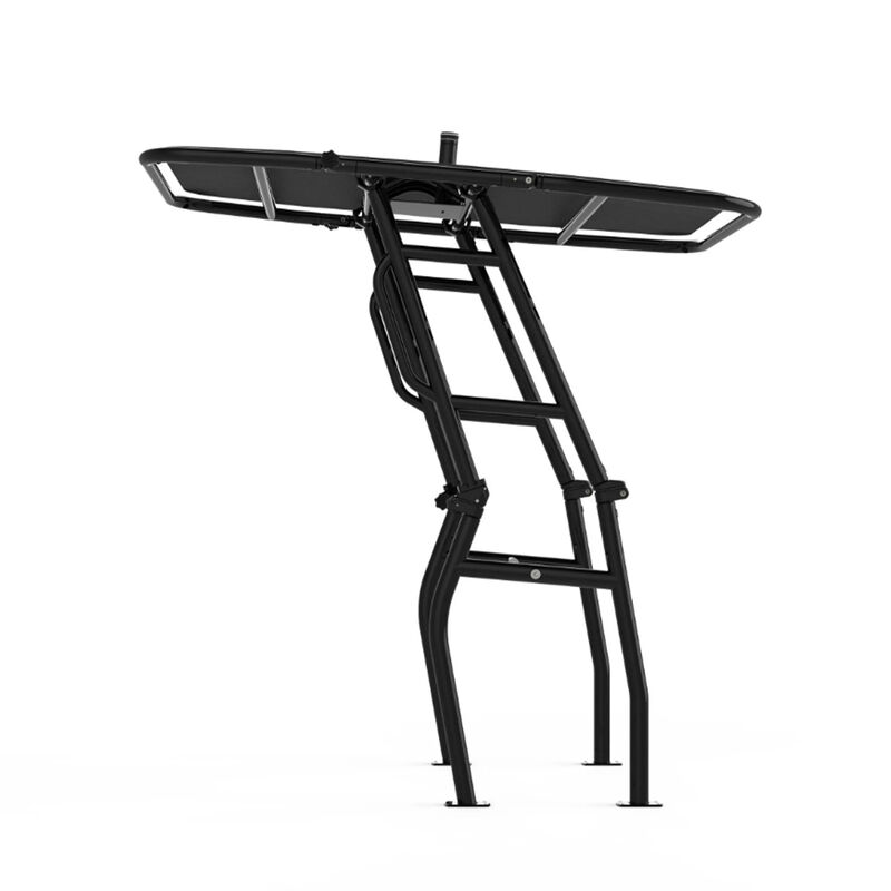 Roswell Marine UNI-T Universal Folding T-Top, Black image number 6