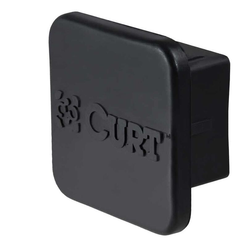 CURT Rubber Hitch Tube Cover image number 1