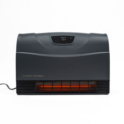 Heat Storm Phoenix 1500-Watt Infrared Heater with Wi-Fi