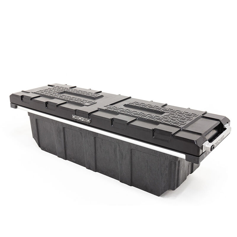 DECKED Truck Tool Box for Toyota Tundra '22 to present image number 3