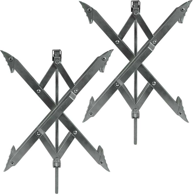 Ultra-Fab Supergrip Chock XL, 2 Pack image number 1