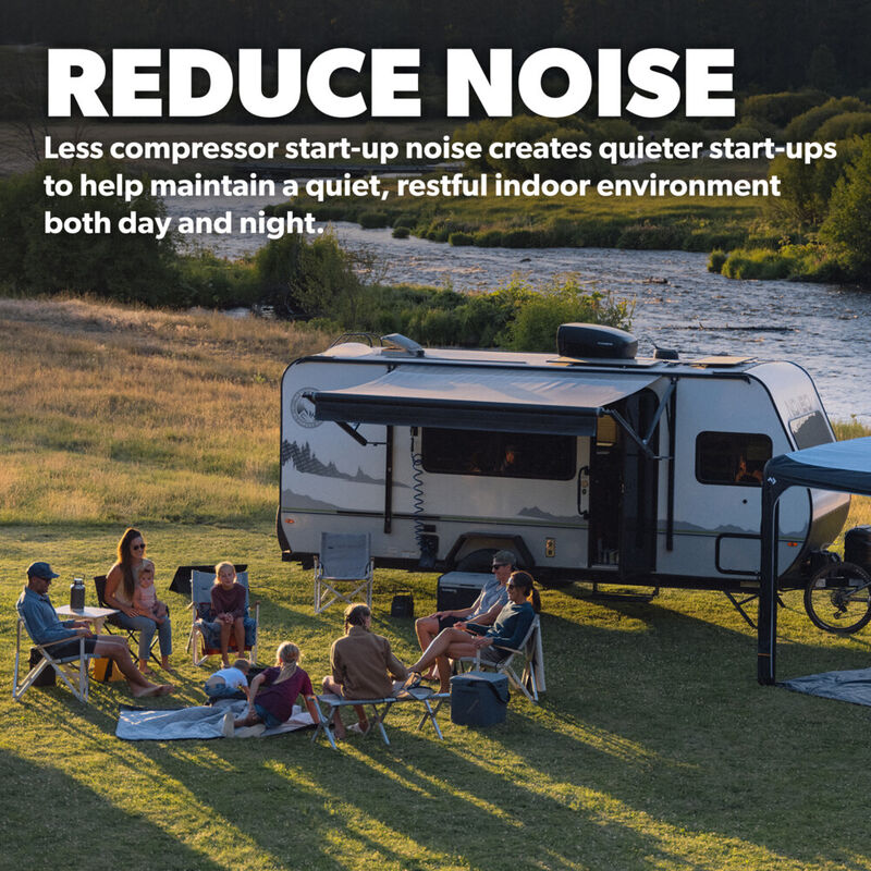 Dometic SmartStart 120V Accessory Kit for Blizzard NXT Air Conditioner image number 5