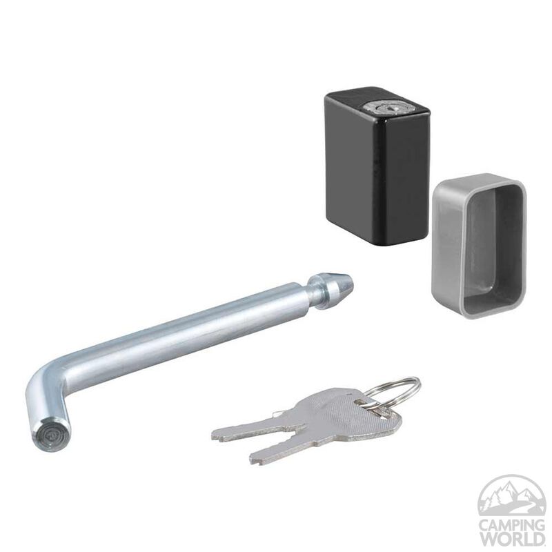 CURT Hitch Lock image number 4