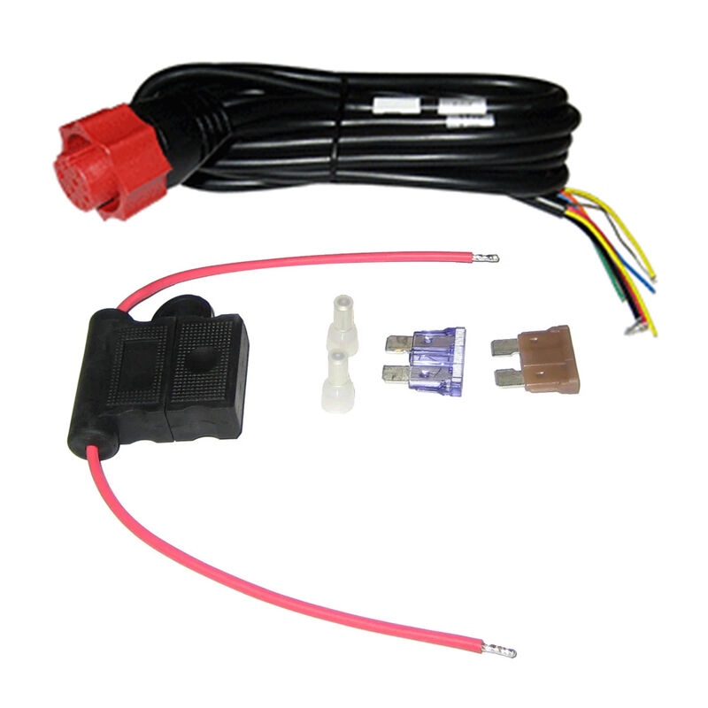 Lowrance Power Cable for HDS Series image number 1