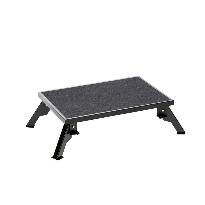 Folding Steel Platform Step Stool image number 1