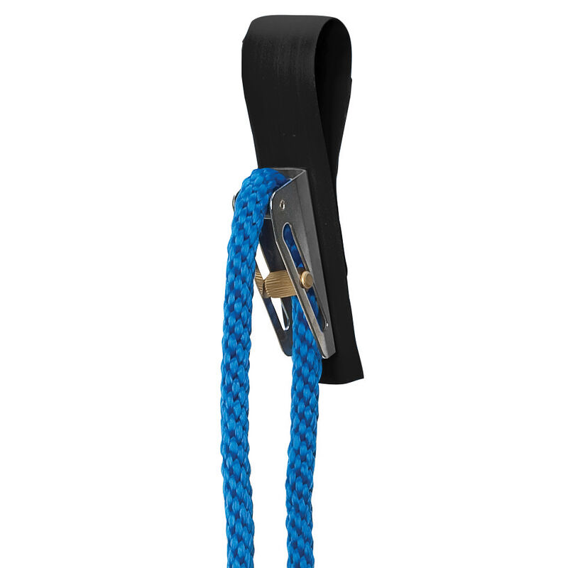Tidy-Ups Fender Adjuster Kit with 6'L x 3/8"D Rope, Blue image number 1