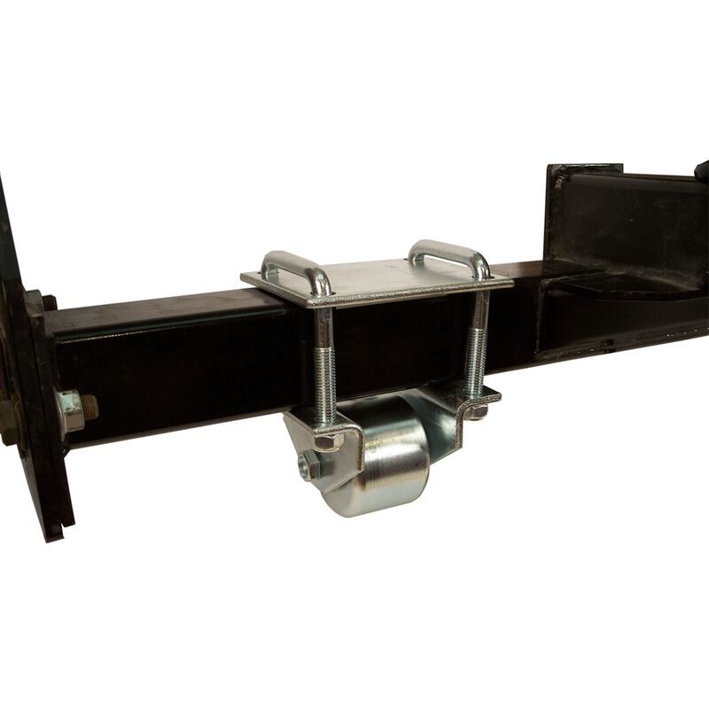 Ultra Hitch Mount Steel Roller - 2.5" image number 1