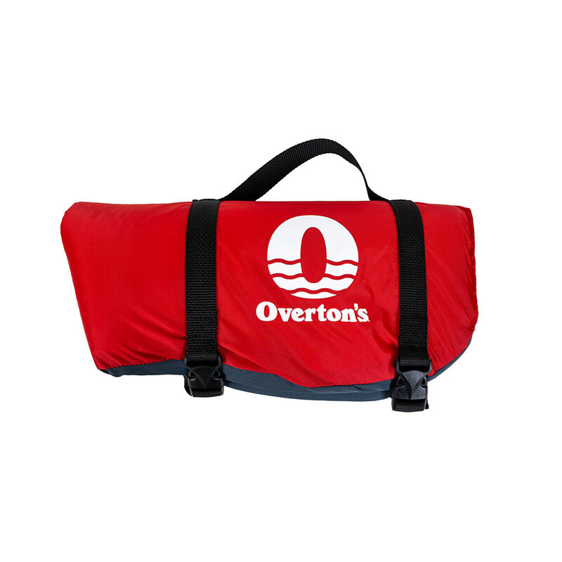 Overton's Nylon Pet Life Vest image number 1