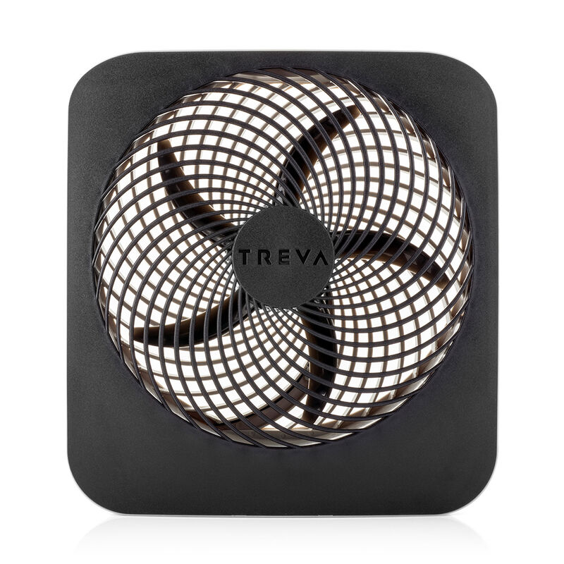 Treva 10" Fin Fan with AC Adapter image number 2