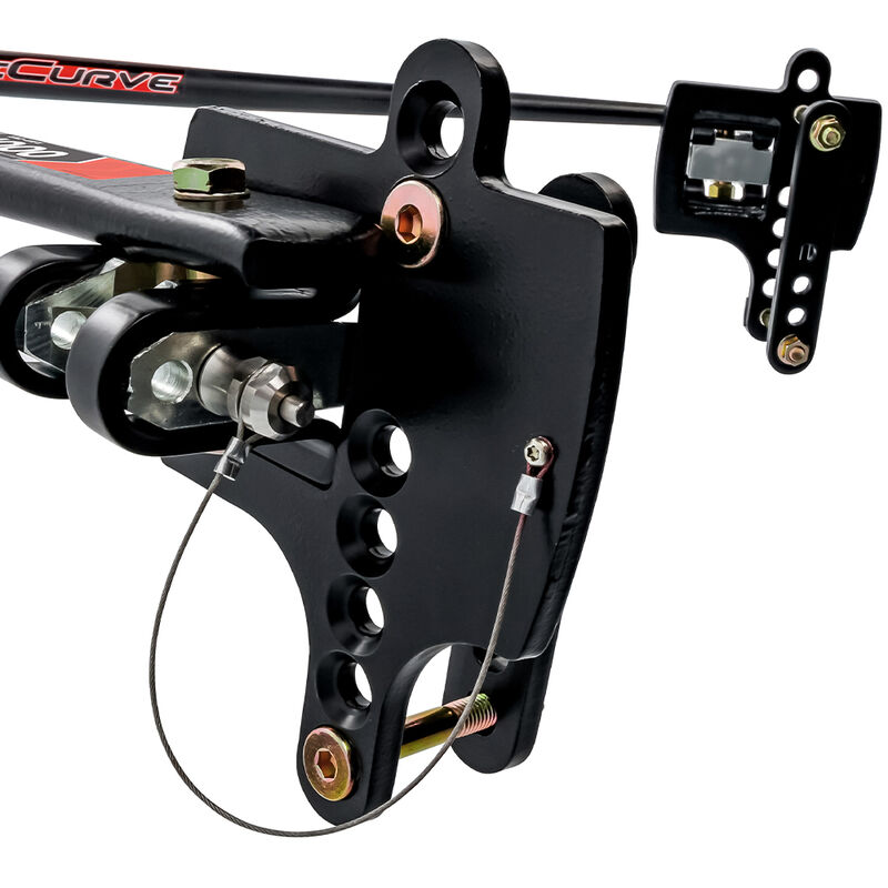 Eaz-Lift ReCurve R3 Weight Distribution Hitch, 1000 Lb with 2 5/16" Ball image number 7