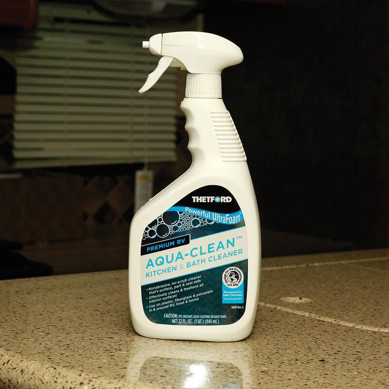 Thetford Aqua-Clean Kitchen & Bath Cleaner image number 2