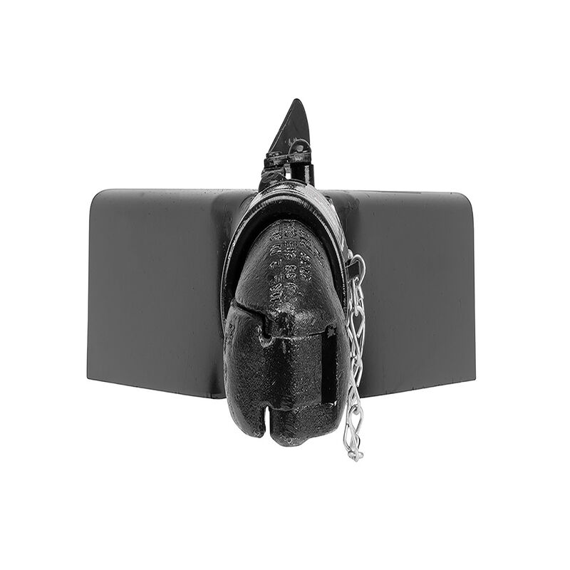 Bulldog Collar-Lok A-Frame Coupler, 12,500 lbs Capacity image number 2