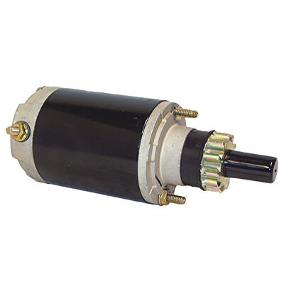 Outboard Starter For <br>Johnson/Evinrude Engines: '66 - '94; <br>25 - 40 hp 2 cyl.