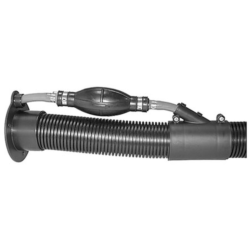 T-H Marine Rigging Installation Kit With Fuel Hose Union image number 1