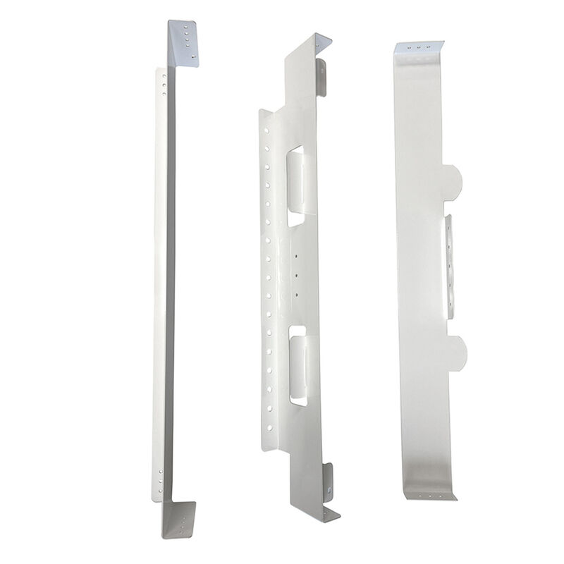 G.E. Appliances Stack Kit for 24" Front-Load Washer and Midsize Dryer image number 1