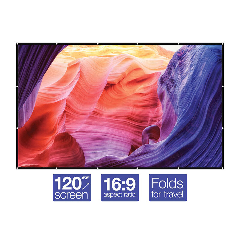 120" Indoor Projection Screen image number 3