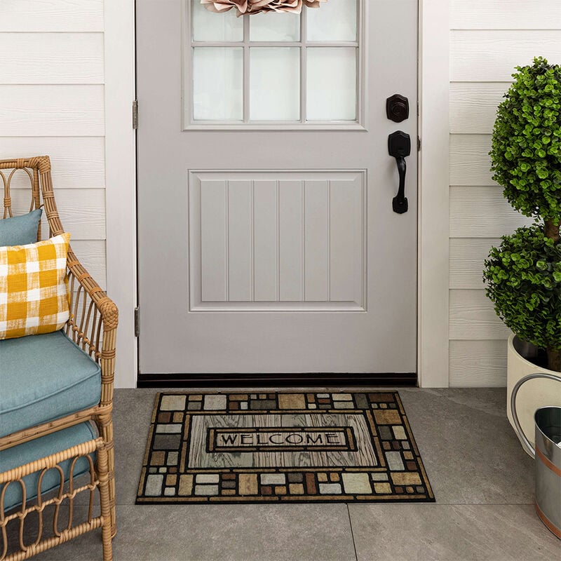 Mohawk Home Doormat, 23" x 35" image number 5