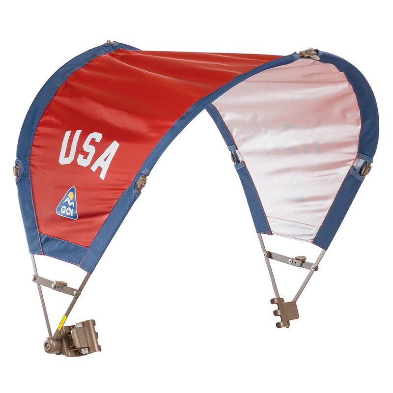 GCI Outdoors Sunshade Accessory-Americana image number 1