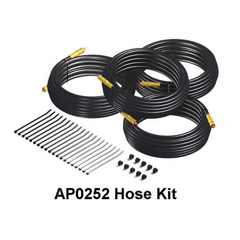 HWH Leveling System 725S for Select Sprinter 3500 Class B  Motorhomes image number 7