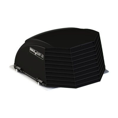 MaxxAir II Roof Vent Cover, Black