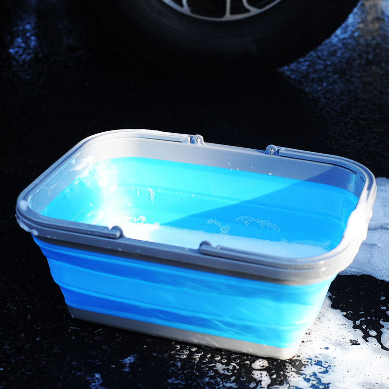 RV360 Square Folding Brush Bucket image number 8