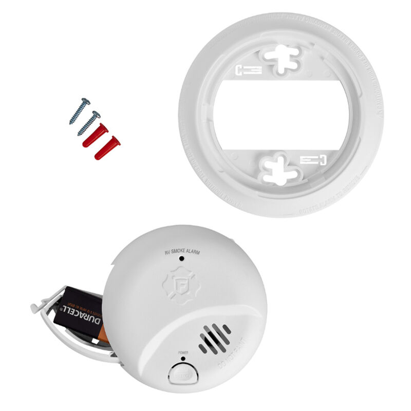 First Alert RV Approved Battery-Operated Smoke Alarm image number 4