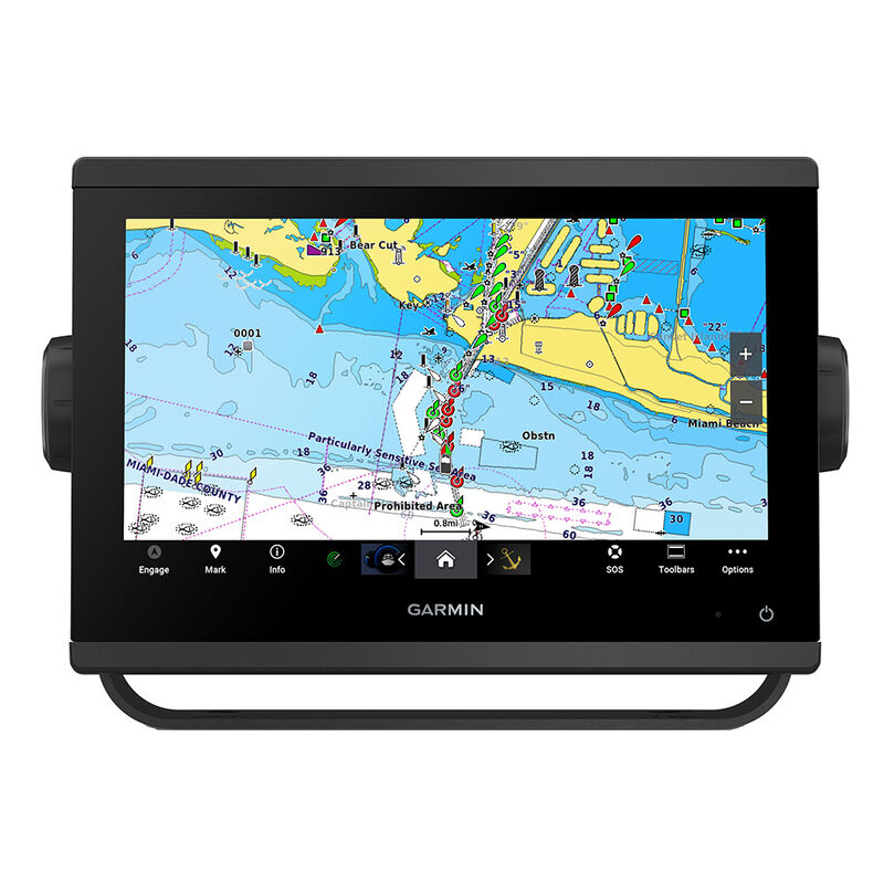 Garmin GPSMAP 943xsv Combo GPS/Fishfinder GN+ image number 5