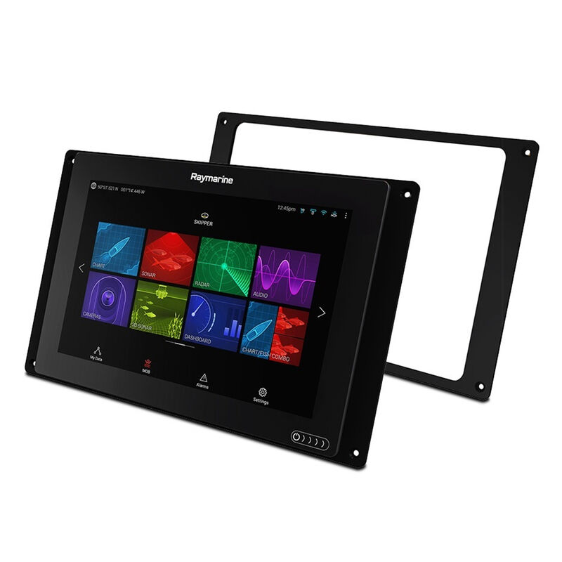 Raymarine Axiom Adapter Plate for C12x/e12x MFDs image number 1