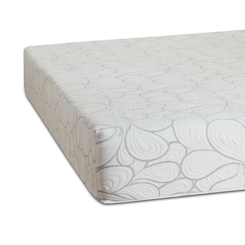 Independent Furniture Supply 8" Memory Foam Mattress image number 5