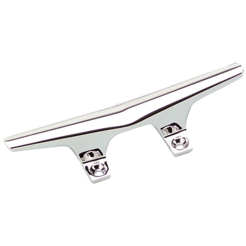 Chrome-Plated Zamac 4-1/2" Cleat image number 1