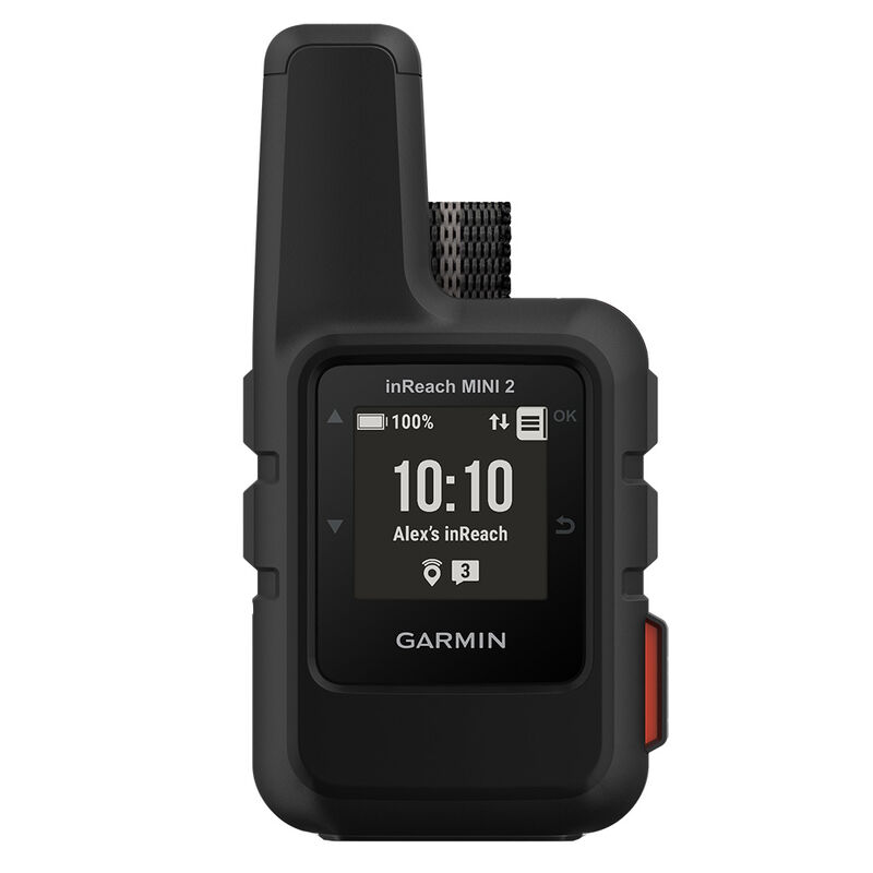 Garmin inReach Mini 2 - Black image number 1