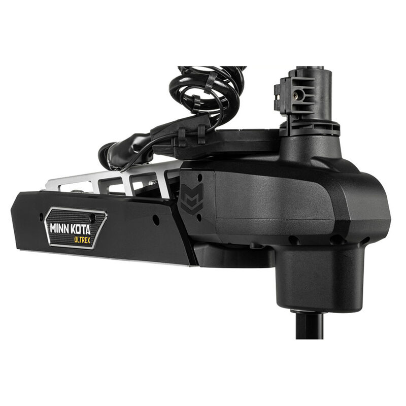 Minn Kota Ultrex QUEST 90/115 Trolling Motor w/ Micro Remote - MEGA Down/Side Imaging - 24/36V - 90/115LBS - 45" image number 6