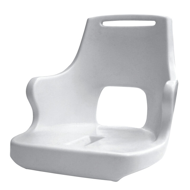 Wise Standard Pilot Chair, Seat Shell Only image number 1