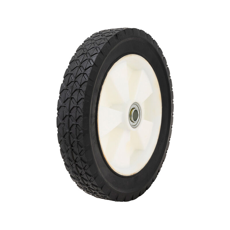 Tote-N-Stor Replacement Rear Wheel for Portable Waste Holding Tank image number 4