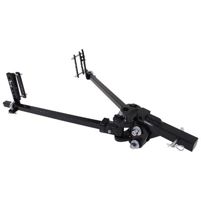 Fastway e2 Trunnion Bar Weight Distribution Hitch, 6K