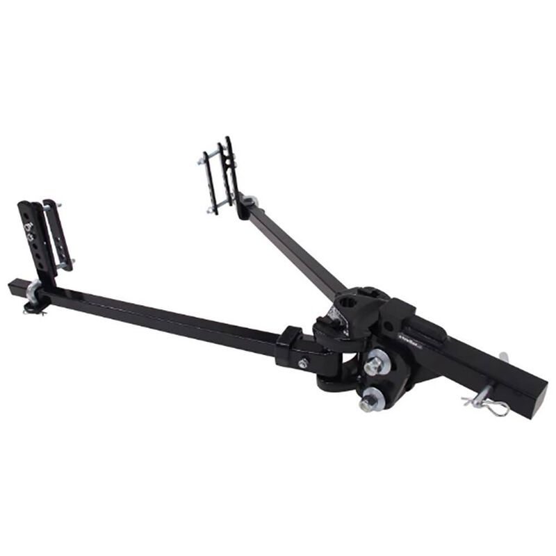Fastway e2 Trunnion Bar Weight Distribution Hitch, 6K image number 1