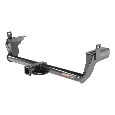 CURT 13234 Class 3 Trailer Hitch, 2" Receiver, Select Ford Edge