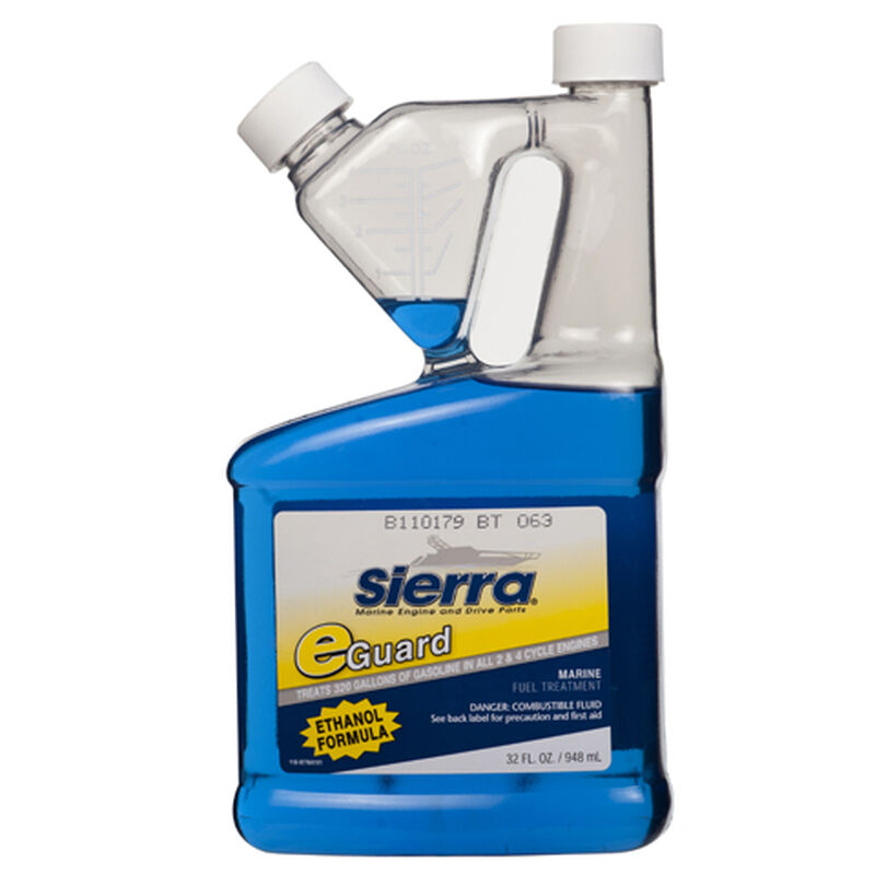 Sierra Ethanol Fuel Treatment Sierra Part #18-9776 image number 1