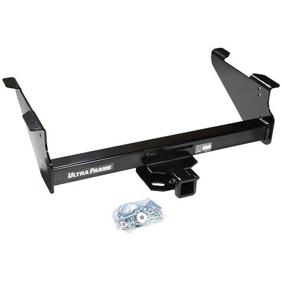 Draw Tite Trailer Hitch Rear, Class V; Square Tube 3-Piece; 2 Inch Receiver