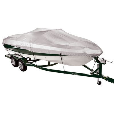 Covermate 150 Mooring and Storage Cover for 22'-24' V-Hull Center Console Boat