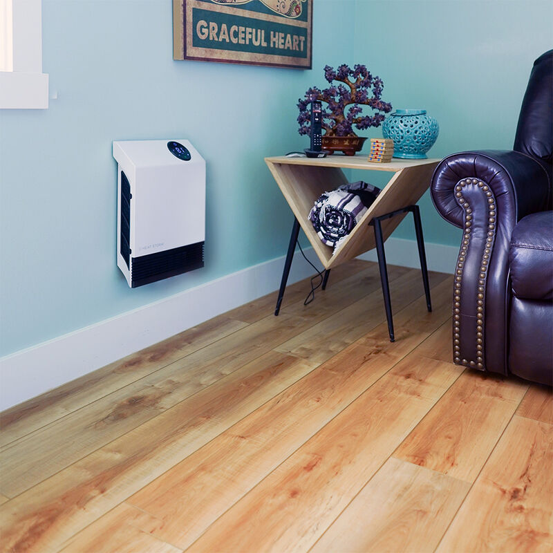 Heat Storm A-1000-WX-WIFI 1000-Watt Wall Heater with Wi-Fi image number 5